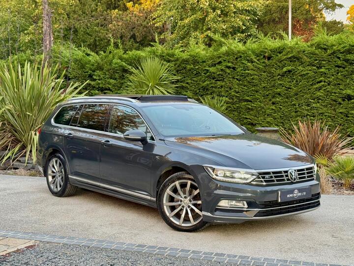 Volkswagen Passat 2.0 TDI R-Line Euro 6 (s/s) 5dr