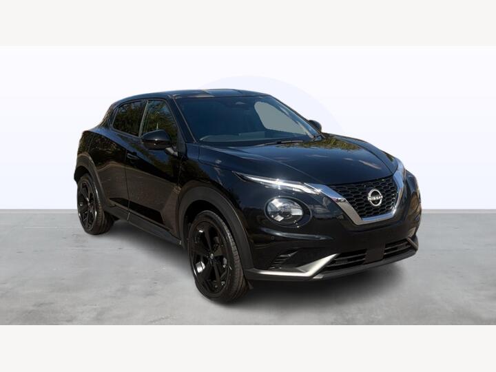 Nissan Juke 1.0 DIG-T N-Connecta Euro 6 (s/s) 5dr
