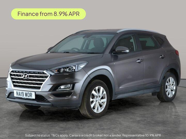 Hyundai Tucson 1.6 GDi SE Nav Euro 6 (s/s) 5dr