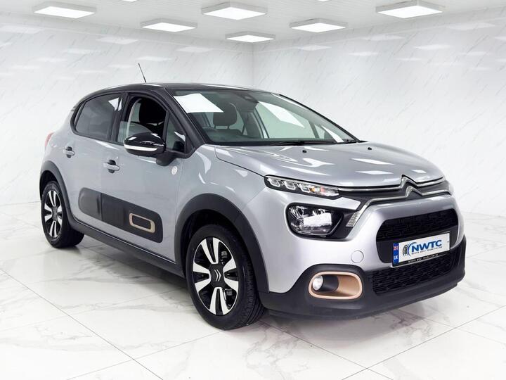 Citroen C3 1.2 PureTech C-Series Edition Euro 6 (s/s) 5dr