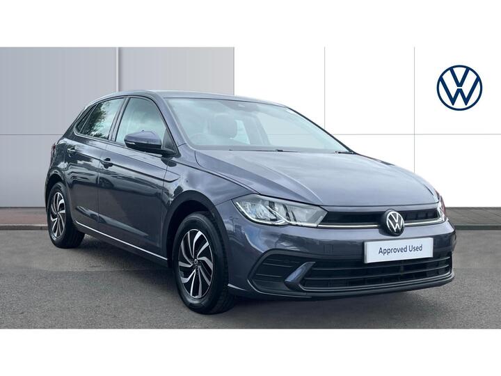 Volkswagen Polo 1.0 TSI Life Euro 6 (s/s) 5dr