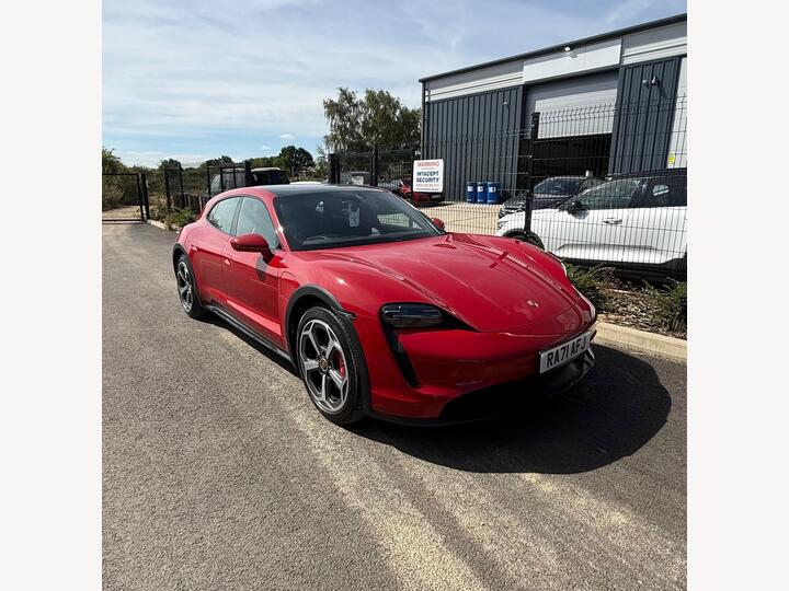 Porsche Taycan Performance Plus 93.4kWh 4S Cross Turismo Auto 4WD 5dr (11kW Charger)