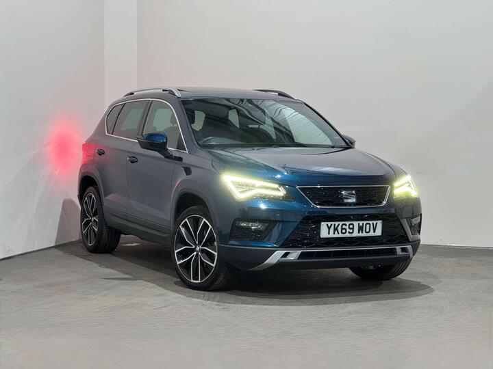 SEAT Ateca 2.0 TDI XCELLENCE Lux DSG Euro 6 (s/s) 5dr