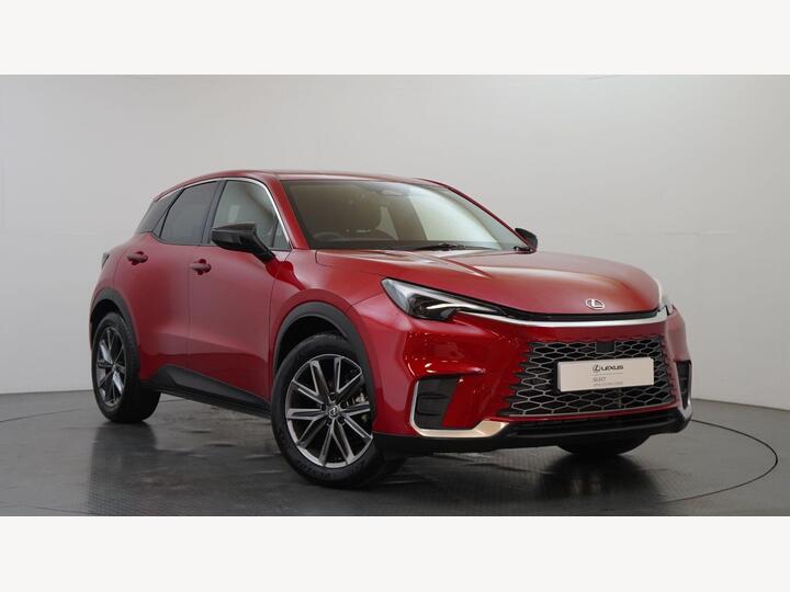 Lexus LBX 1.5 VVT-iE Premium Plus E-CVT Euro 6 (s/s) 5dr