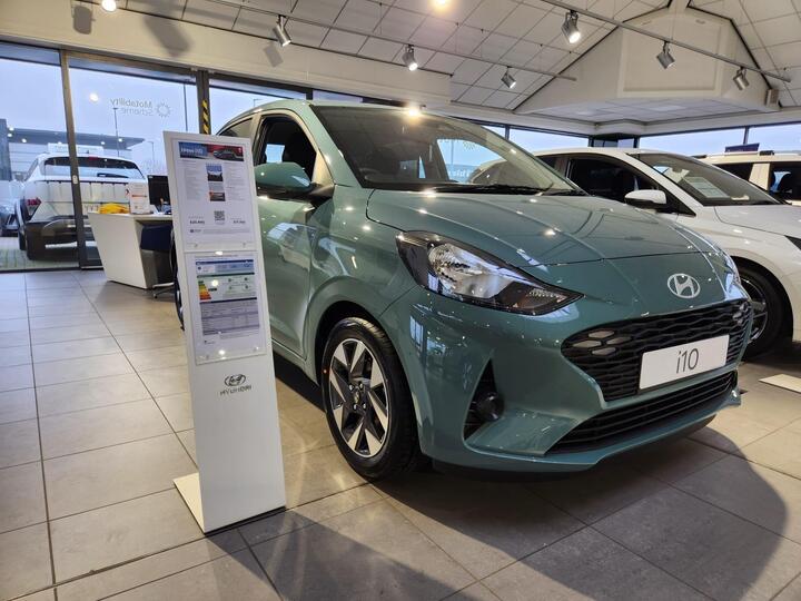 Hyundai I10 1.0 Advance Euro 6 (s/s) 5dr