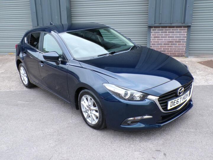 Mazda 3 2.0 SKYACTIV-G SE-L Nav Auto Euro 6 (s/s) 5dr