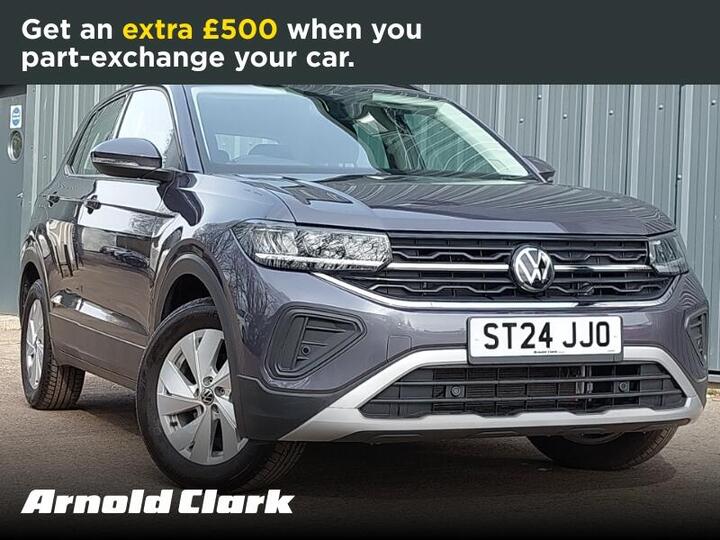 Volkswagen T-Cross 1.0 TSI Life Euro 6 (s/s) 5dr