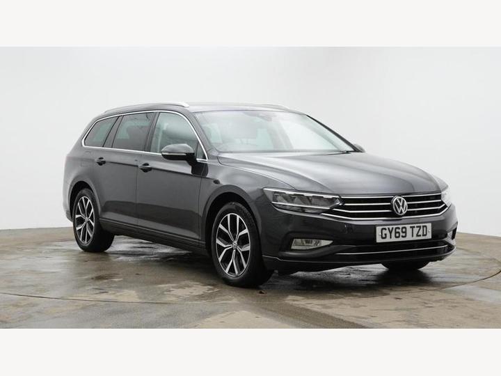 Volkswagen Passat 2.0 TSI SEL DSG Euro 6 (s/s) 5dr