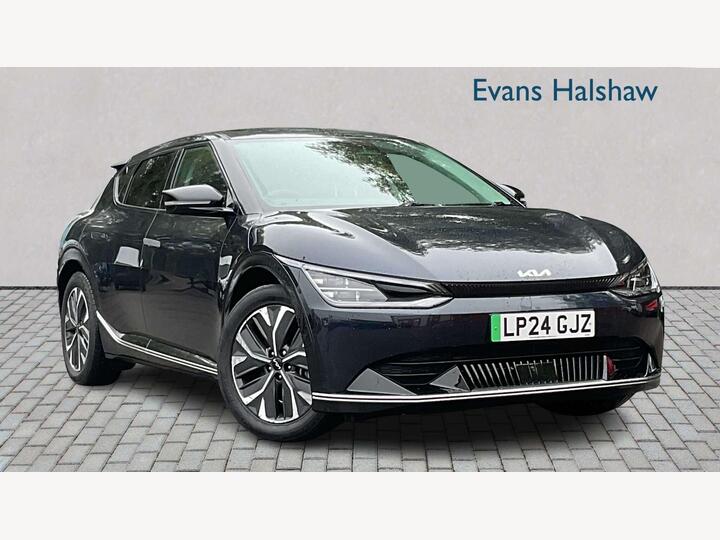Kia EV6 77.4kWh Horizon Auto 5dr