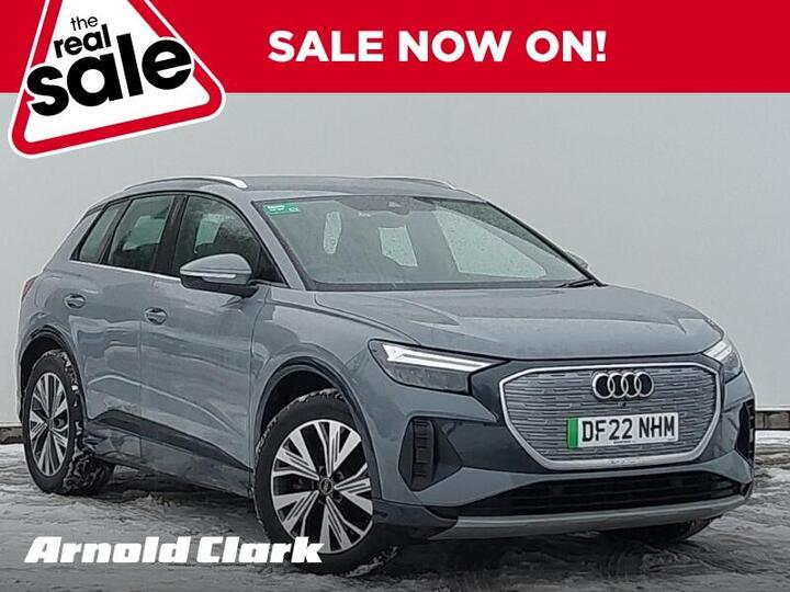 Audi Q4 E-tron 35 Sport Auto 5dr 55kWh