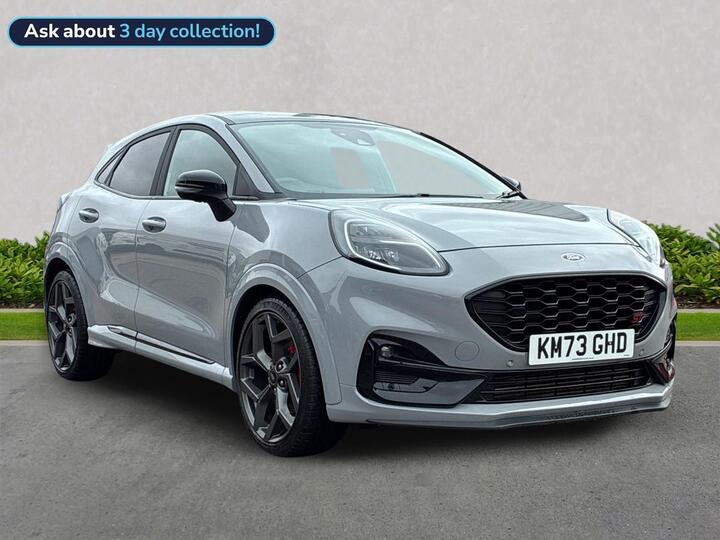 Ford PUMA 1.5T EcoBoost ST Euro 6 (s/s) 5dr