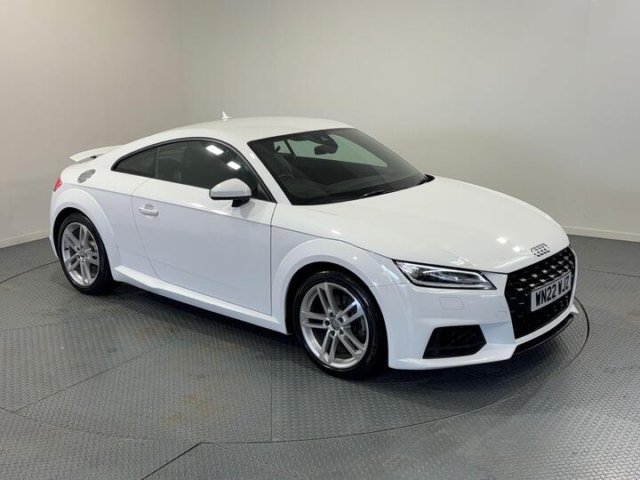 Audi TT 2.0 TFSI 40 Sport S Tronic Euro 6 (s/s) 3dr
