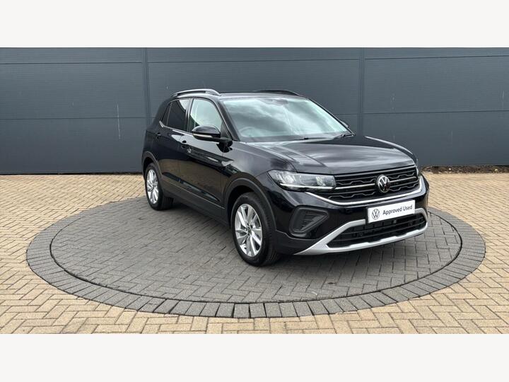 Volkswagen T-Cross 1.0 TSI Match Euro 6 (s/s) 5dr