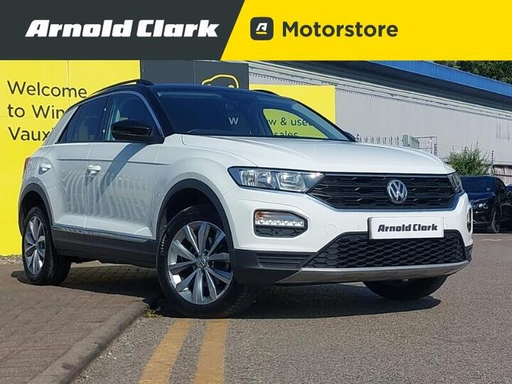Volkswagen T-Roc 1.0 TSI Design Euro 6 (s/s) 5dr