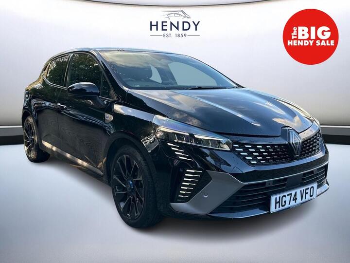 Renault CLIO 1.0 TCe Esprit Alpine Euro 6 (s/s) 5dr