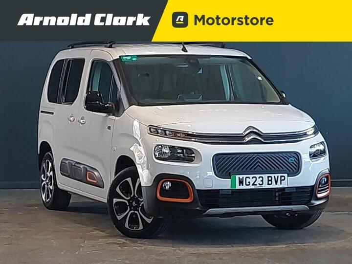 Citroen E-Berlingo 50kWh Flair XTR M Auto 5dr (7.4kW Charger)