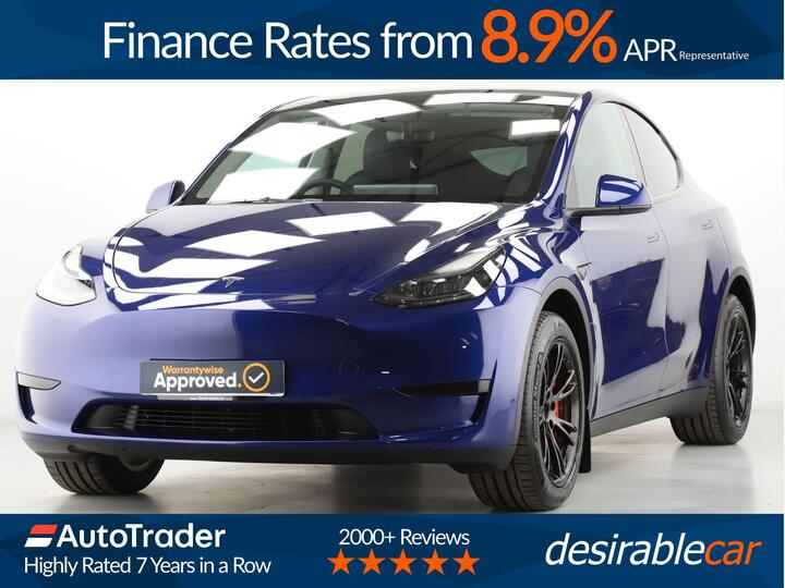 Tesla Model Y Auto RWD 5dr