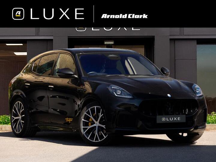 Maserati Grecale 3.0 V6 Trofeo ZF 4WD Euro 6 (s/s) 5dr