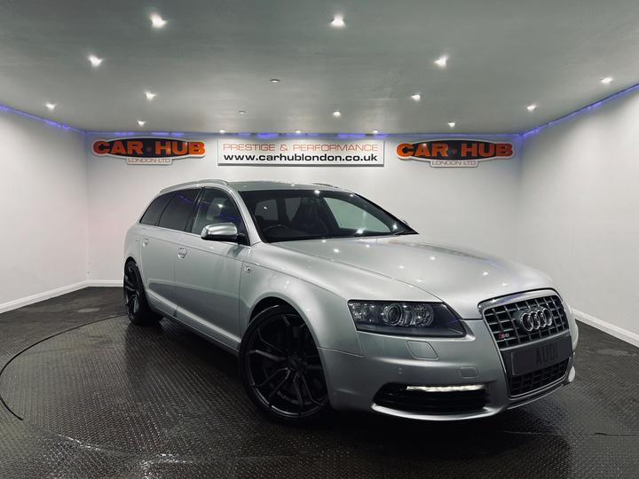 Audi S6 Avant 5.2 Quattro 5dr