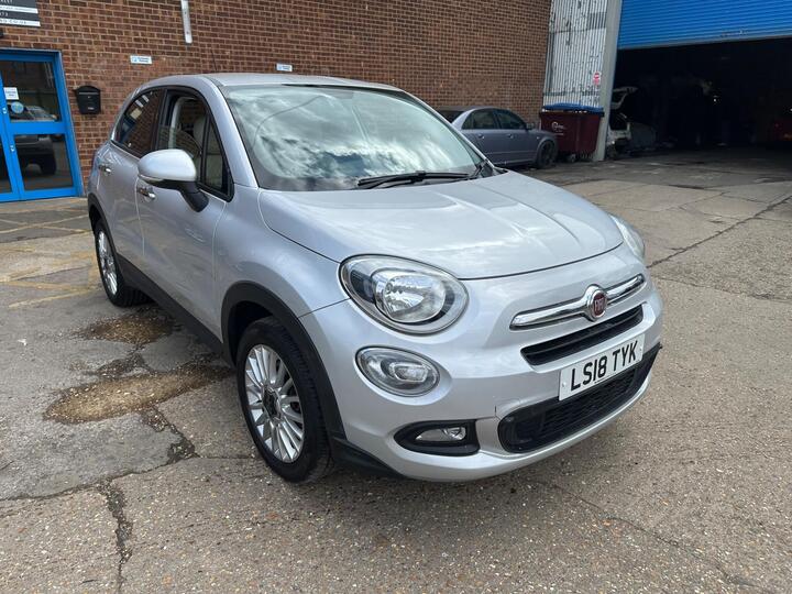 Fiat 500X 1.6 E-Torq Pop Star Euro 6 5dr