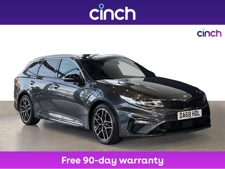 Kia Optima 1.6 CRDi GT-Line S Sportswagon DCT Euro 6 (s/s) 5dr