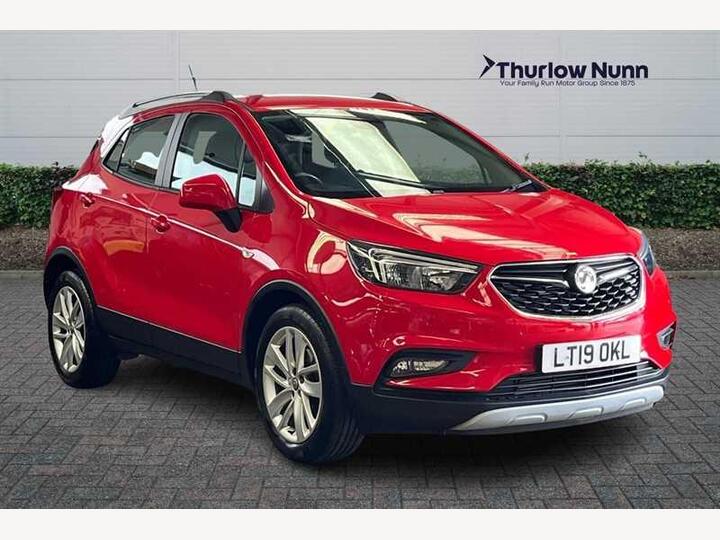 Vauxhall Mokka X 1.4i Turbo Active Auto Euro 6 5dr