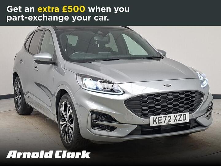 Ford Kuga 1.5T EcoBoost ST-Line X Edition Euro 6 (s/s) 5dr