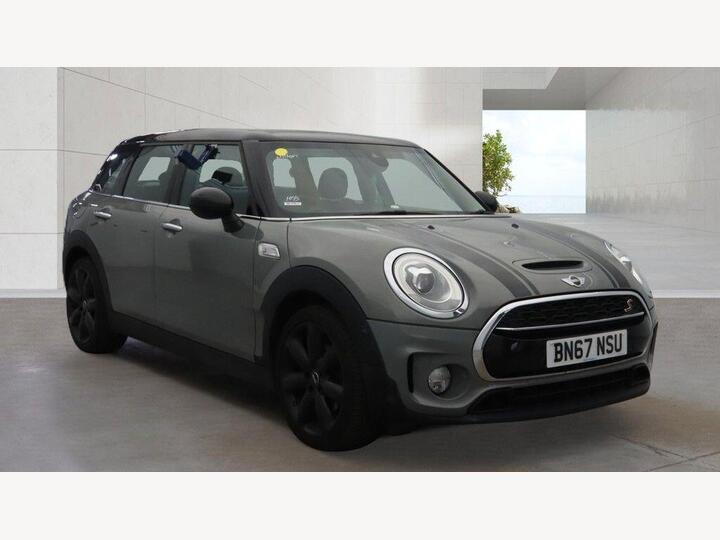 MINI Clubman 2.0 Cooper S Euro 6 (s/s) 6dr
