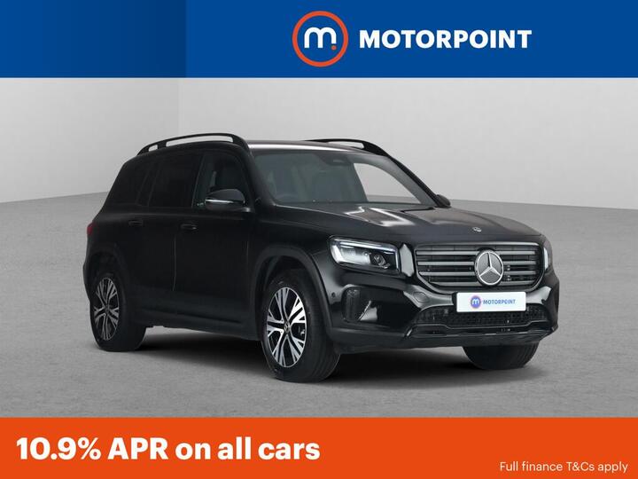 Mercedes-Benz GLB 1.3 GLB200h MHEV Sport (Executive) 7G-DCT Euro 6 (s/s) 5dr