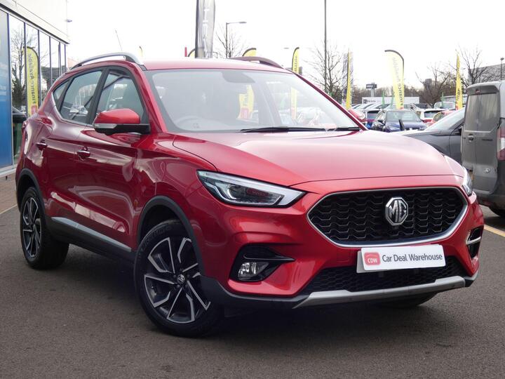 MG MG ZS 1.5 VTi-TECH Exclusive Euro 6 (s/s) 5dr