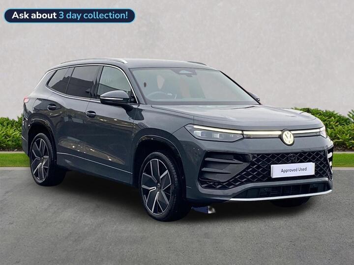 Volkswagen TAYRON 1.5 ETSI MHEV R-Line DSG Euro 6 (s/s) 5dr