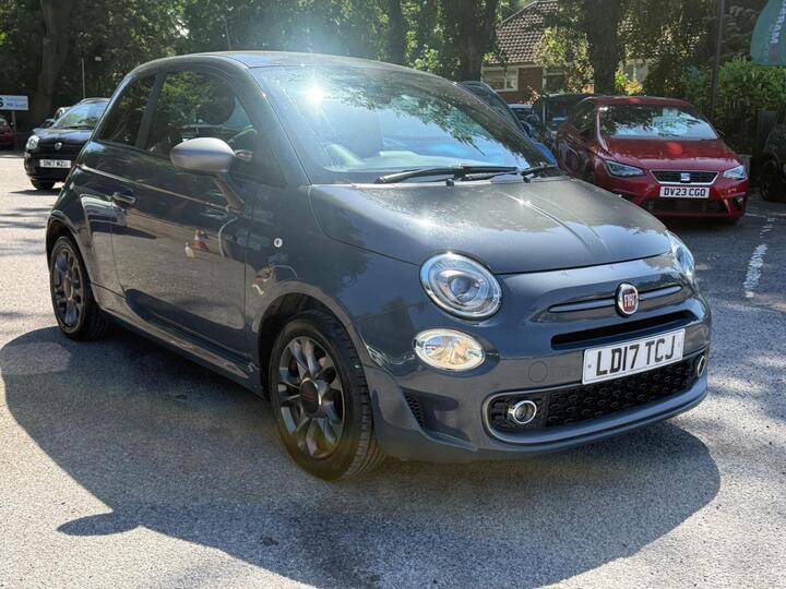 Fiat 500 1.2 S Euro 6 (s/s) 3dr