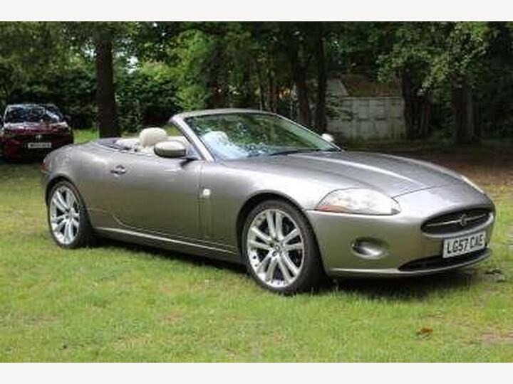 Jaguar XK 4.2 V8 Auto Euro 4 2dr
