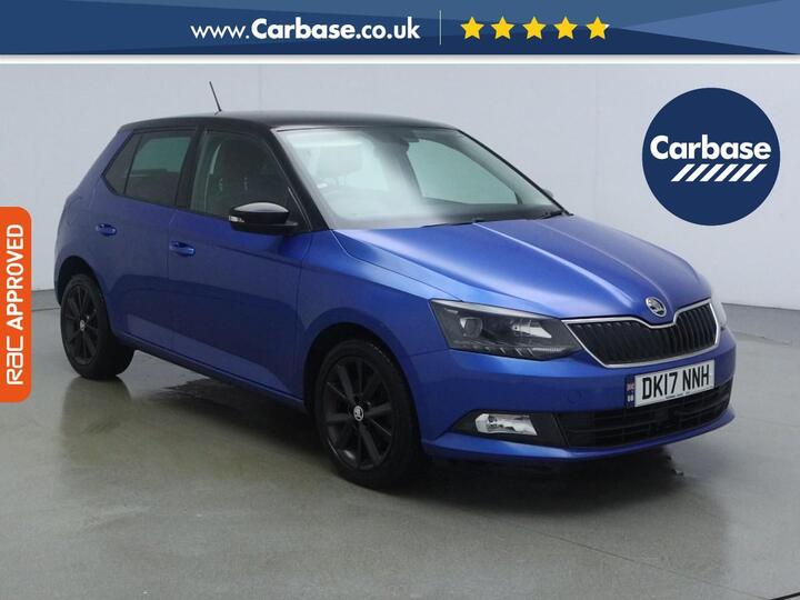 Skoda Fabia 1.2 TSI SE L Euro 6 (s/s) 5dr