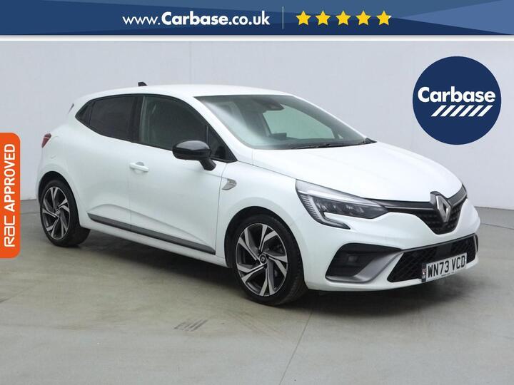 Renault Clio 1.0 TCe RS Line Euro 6 (s/s) 5dr