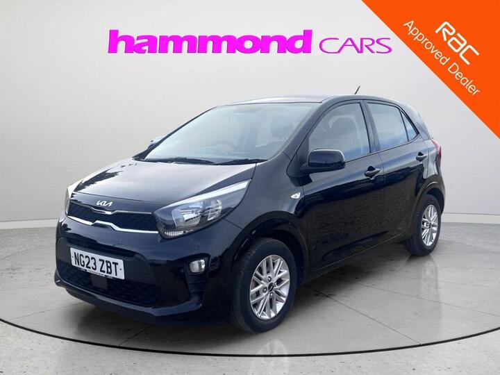 Kia PICANTO 1.0 DPi 2 AMT Euro 6 (s/s) 5dr