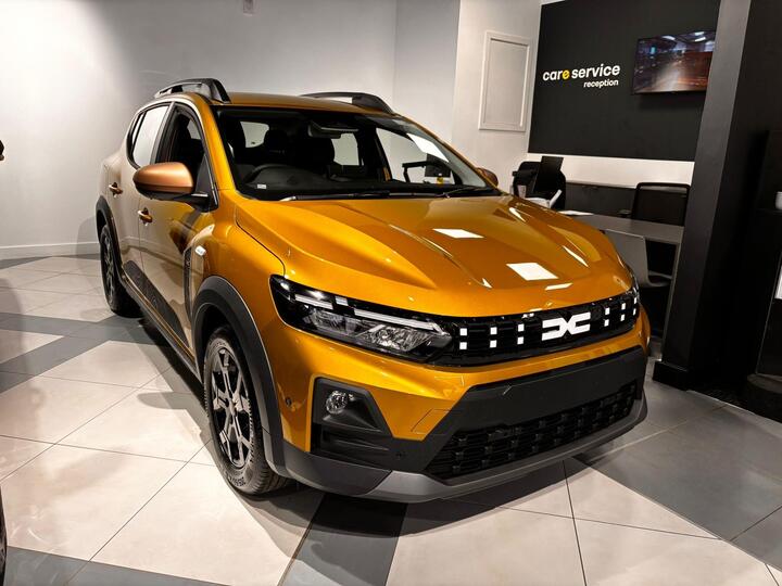 Dacia Sandero Stepway 1.0 TCe EXTREME Euro 6 (s/s) 5dr