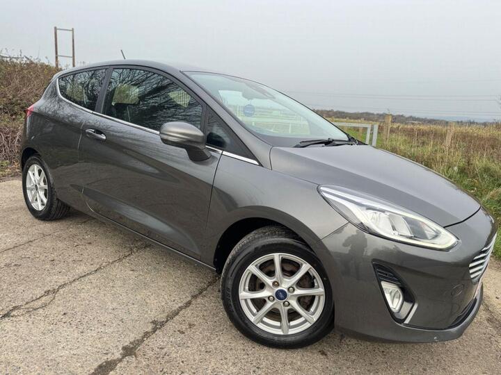 Ford FIESTA 1.1 Ti-VCT Zetec Euro 6 (s/s) 3dr