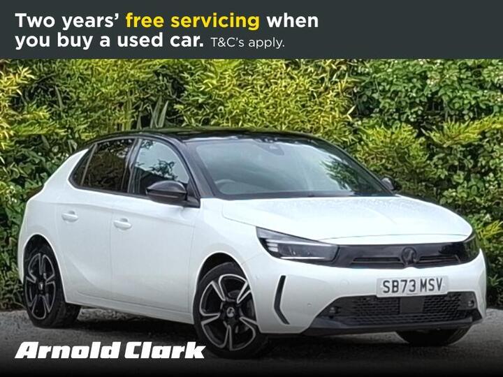Vauxhall Corsa 1.2 GS Euro 6 5dr