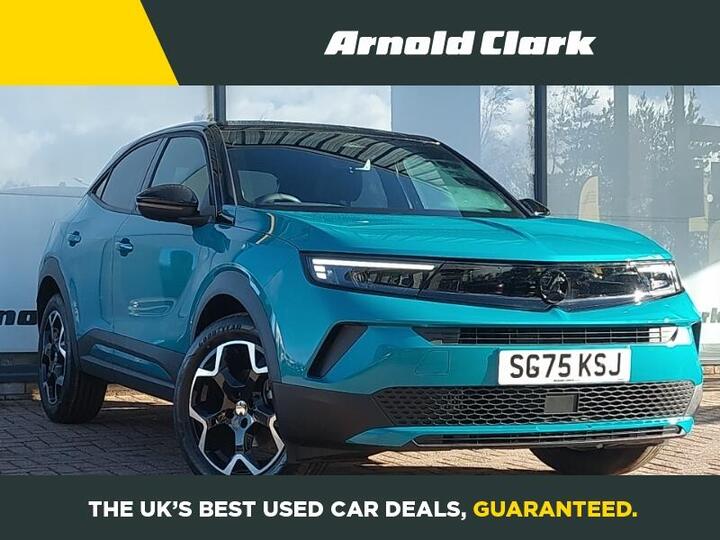 Vauxhall Mokka 1.2 Turbo GS Euro 6 (s/s) 5dr