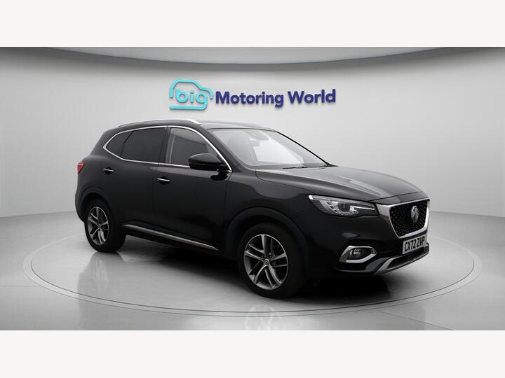 MG MG HS 1.5 T-GDI Exclusive DCT Euro 6 (s/s) 5dr