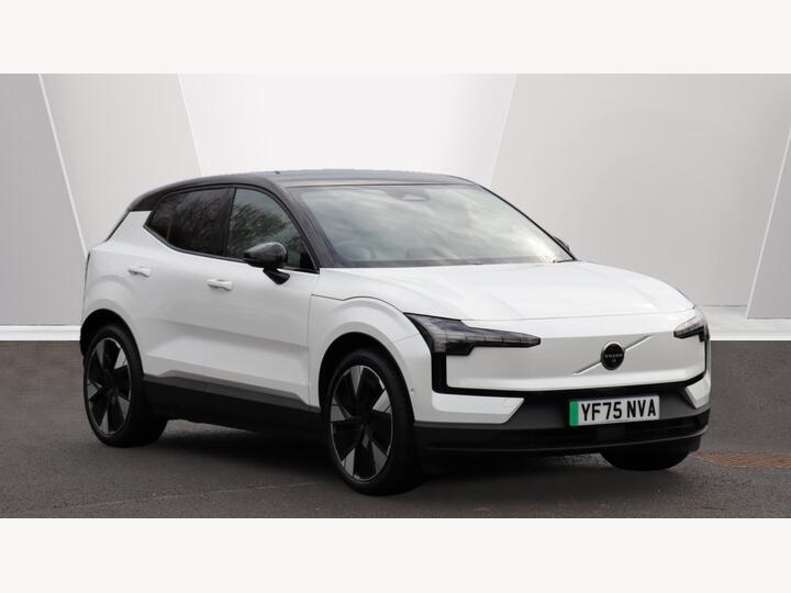Volvo EX30 Twin Performance 69kWh Ultra Auto AWD 5dr