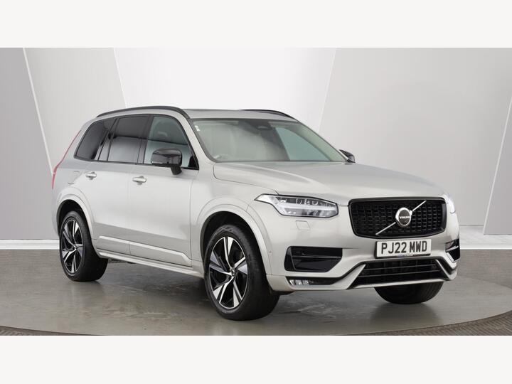 Volvo XC90 2.0 B5 MHEV Plus Auto 4WD Euro 6 (s/s) 5dr