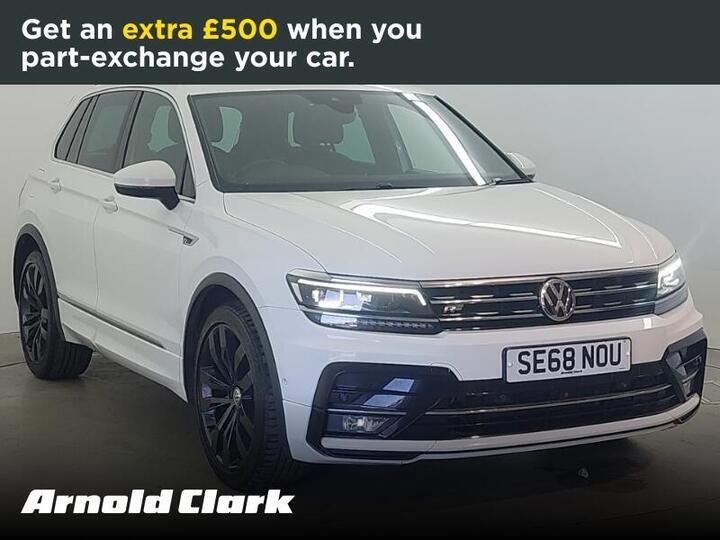 Volkswagen Tiguan 2.0 TDI R-Line Tech Euro 6 (s/s) 5dr