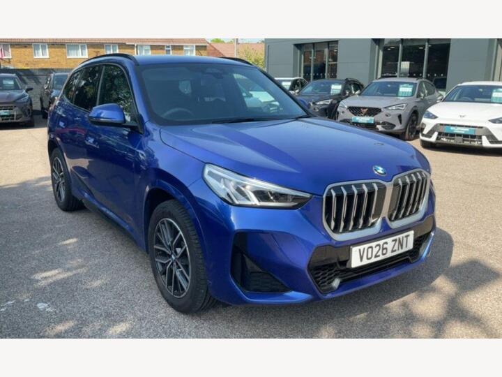 BMW X1 1.5 20i MHT M Sport DCT SDrive Euro 6 (s/s) 5dr
