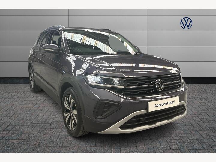Volkswagen T-cross 1.0 TSI Match Euro 6 (s/s) 5dr