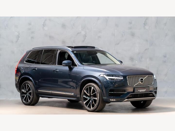 Volvo XC90 2.0 D5 PowerPulse Inscription Pro Auto 4WD Euro 6 (s/s) 5dr