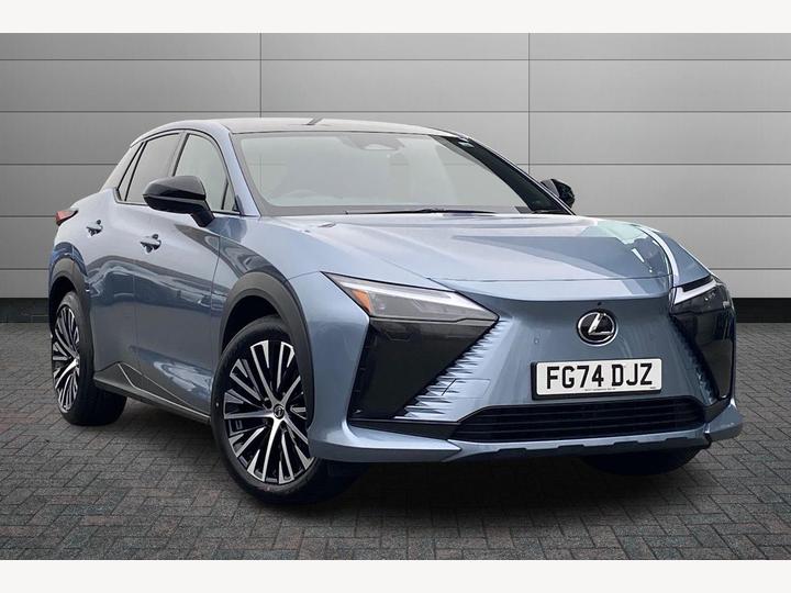 Lexus RZ ELECTRIC ESTATE 300e 71.4kWh Premium Plus Auto 5dr