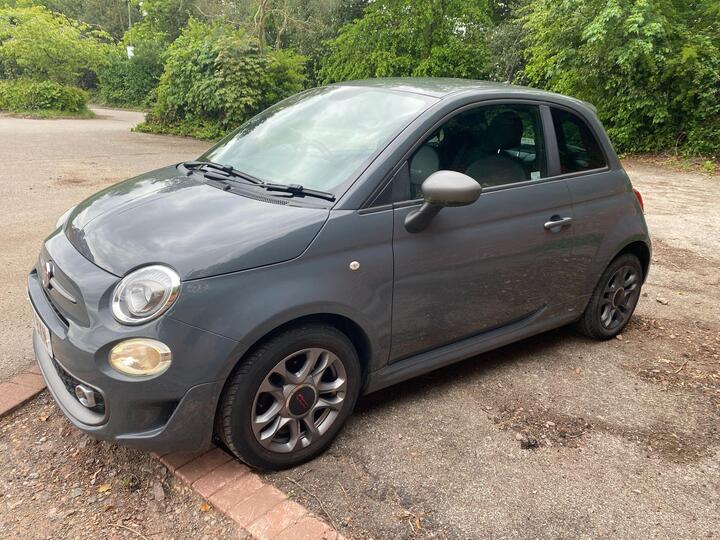 Fiat 500 1.2 S Euro 6 (s/s) 3dr