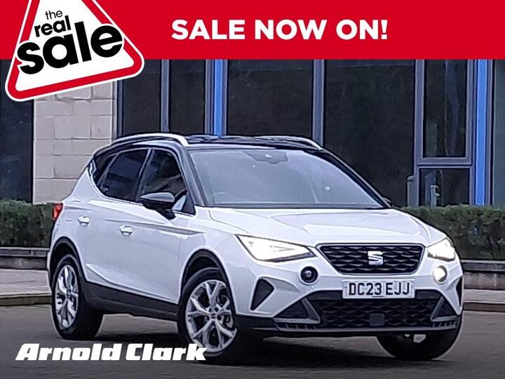SEAT Arona 1.0 TSI FR Euro 6 (s/s) 5dr